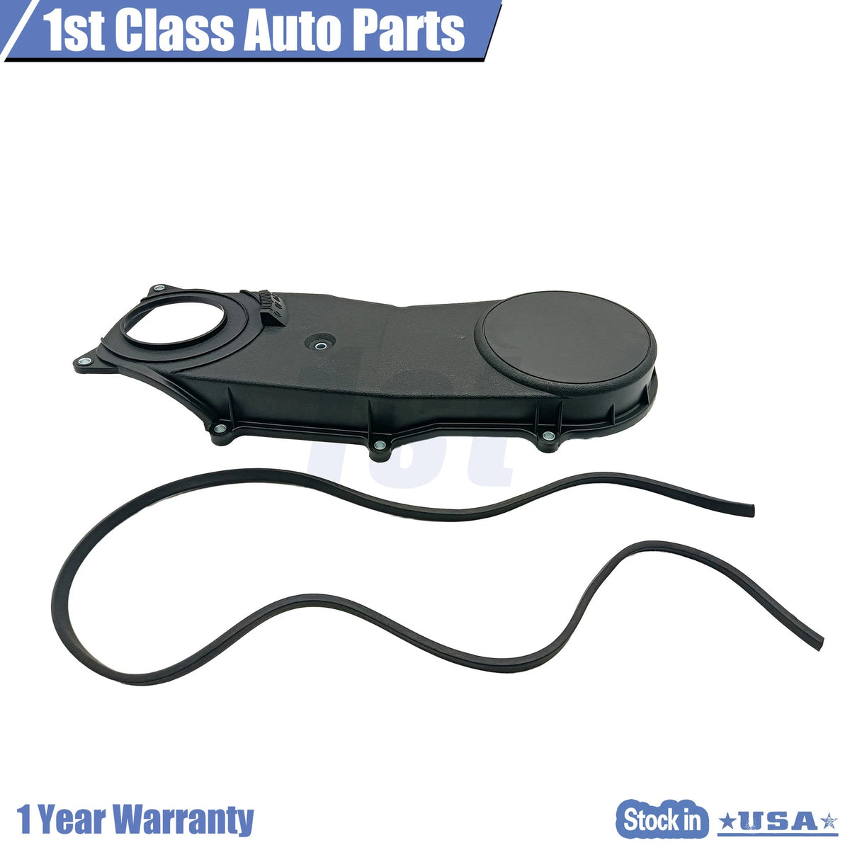 Timing Belt Cover & Seal Kit for Geo Metro, Suzuki Swift, Chevy, Pontiac (1989–1995)