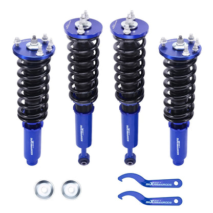 Racing Coilovers Suspension Kit for Acura TL (1999–2003) Accord (1998–2002)