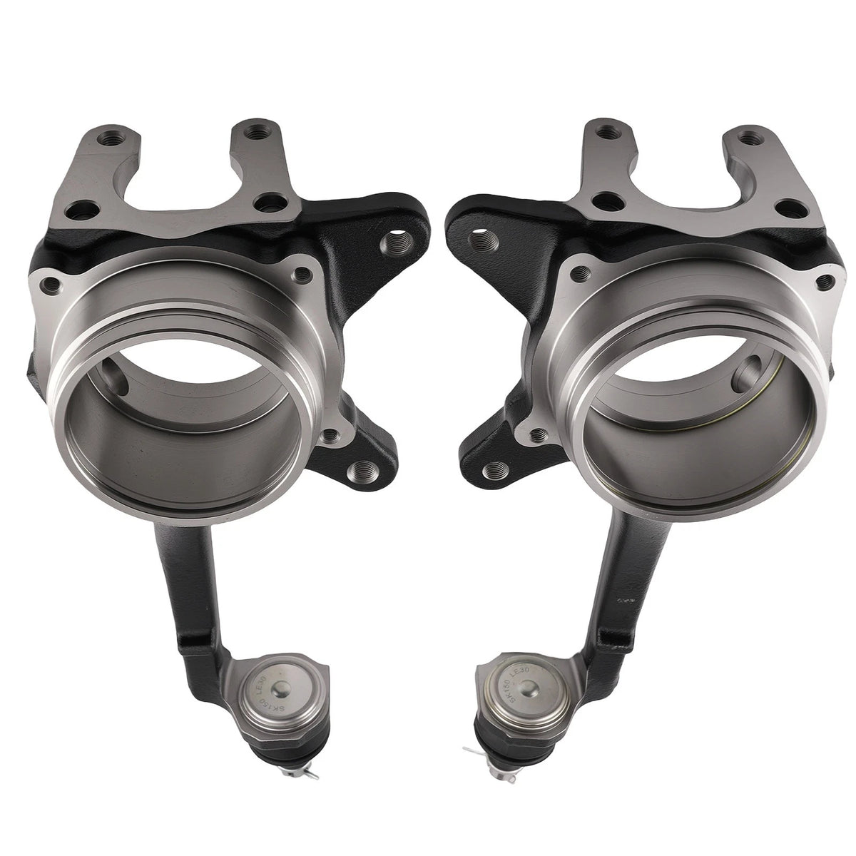 2X Front Steering Knuckle for Toyota Tundra Sequoia 4Runner (2000–2003)