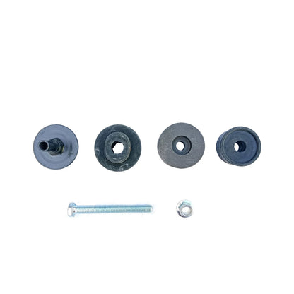 Upper & Lower Body Mount Kit for Ford Crown Victoria, Lincoln Town (2003–2011)