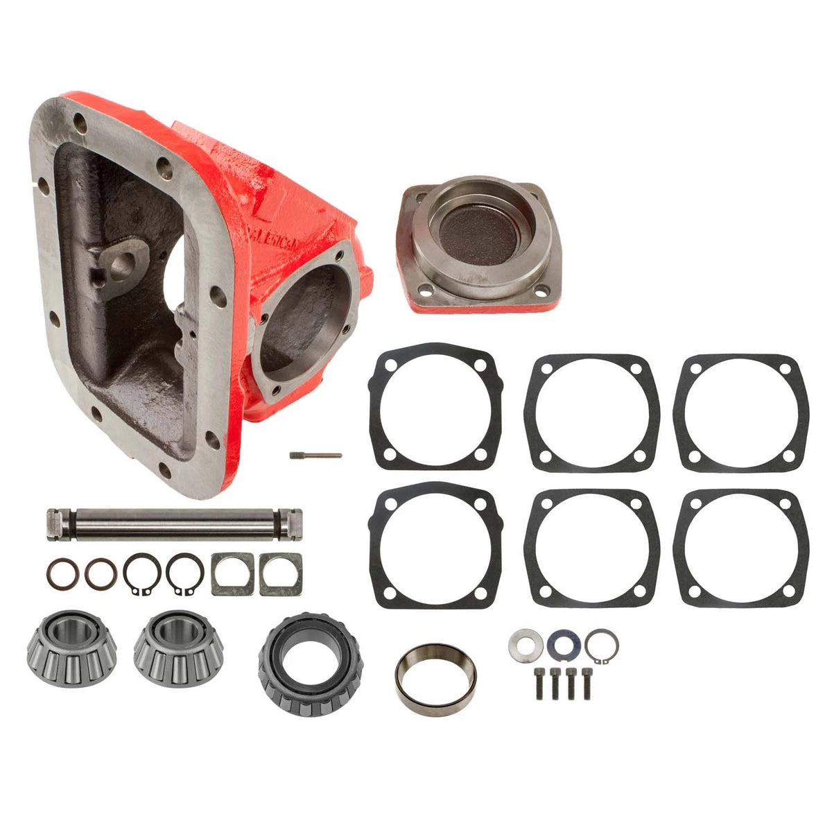 8 Bolt PTO Standard Mount Housing Kit for