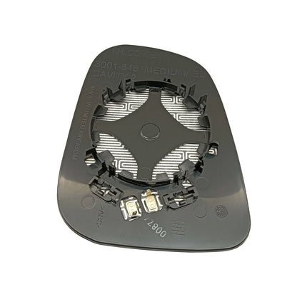 Heated Mirror Glass Right Side for Volvo S60 S80 V60 Jaguar XF XJ XK (2000–2023)