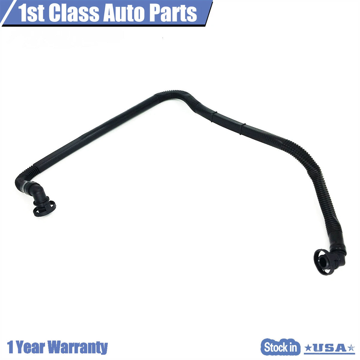 Crankcase Breather Hose for VW Passat (2002–2005) [078103213B]