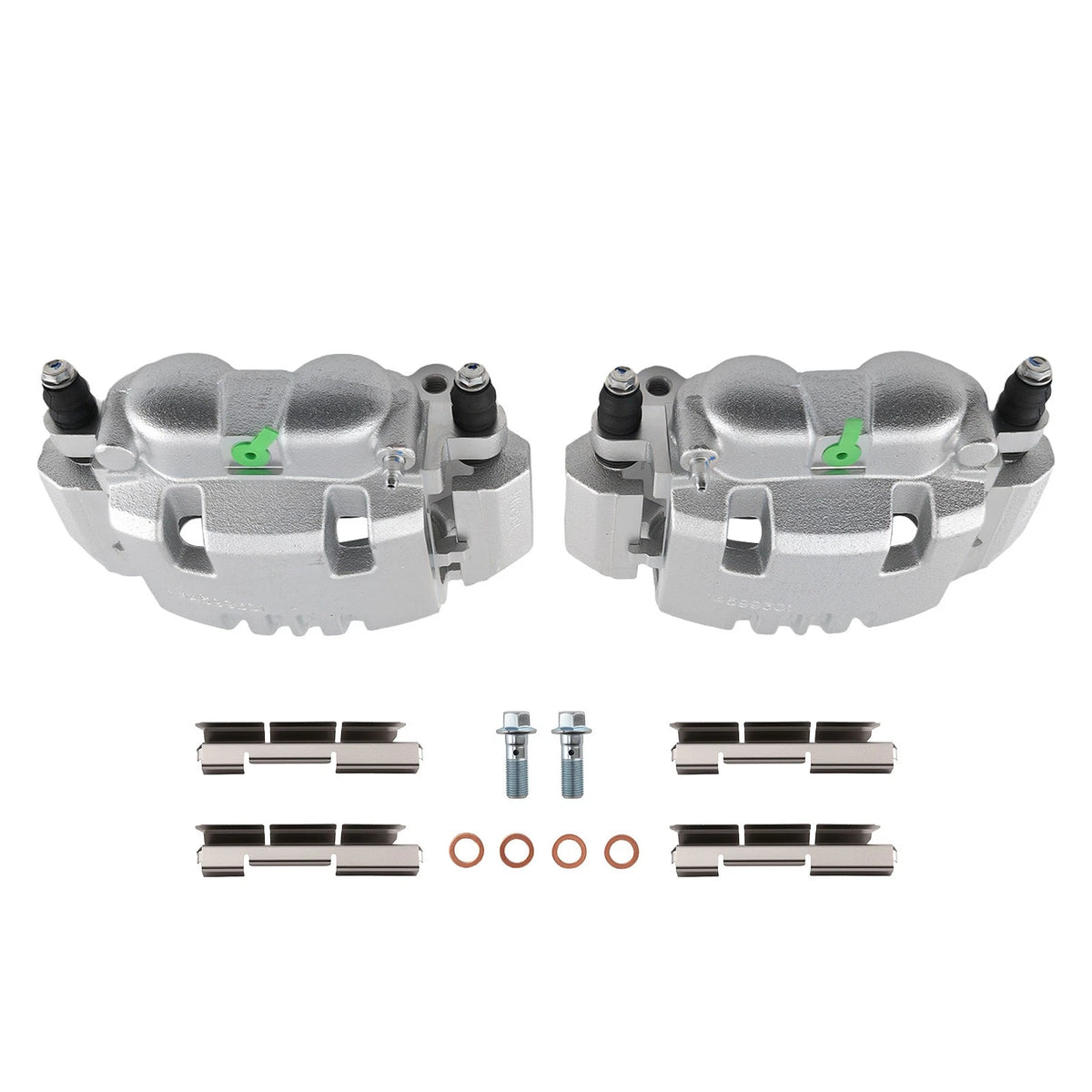 Rear Disc Brake Caliper Set for Dodge Ram 1500 2500 3500 (18-B4895)