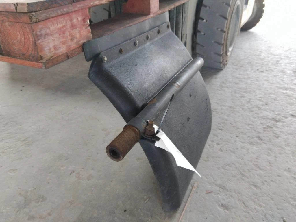 Rear Quarter Half Fender for Freightliner Cascadia 126 (2019) - Left