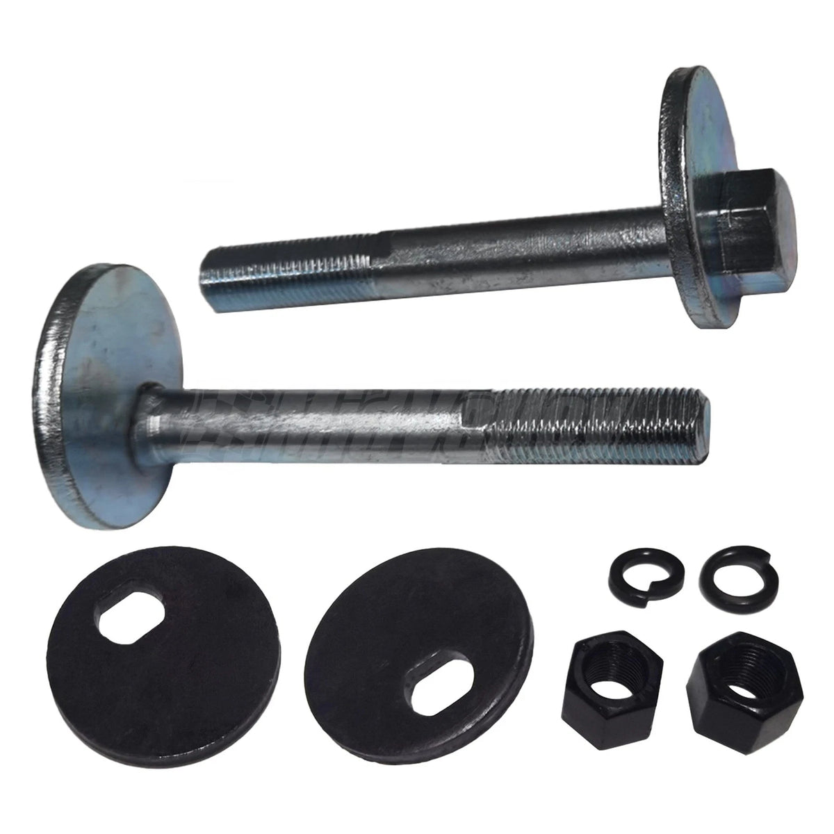 2X Front Rear Upper Camber and Alignment Kit for Chevrolet Dodge Ford