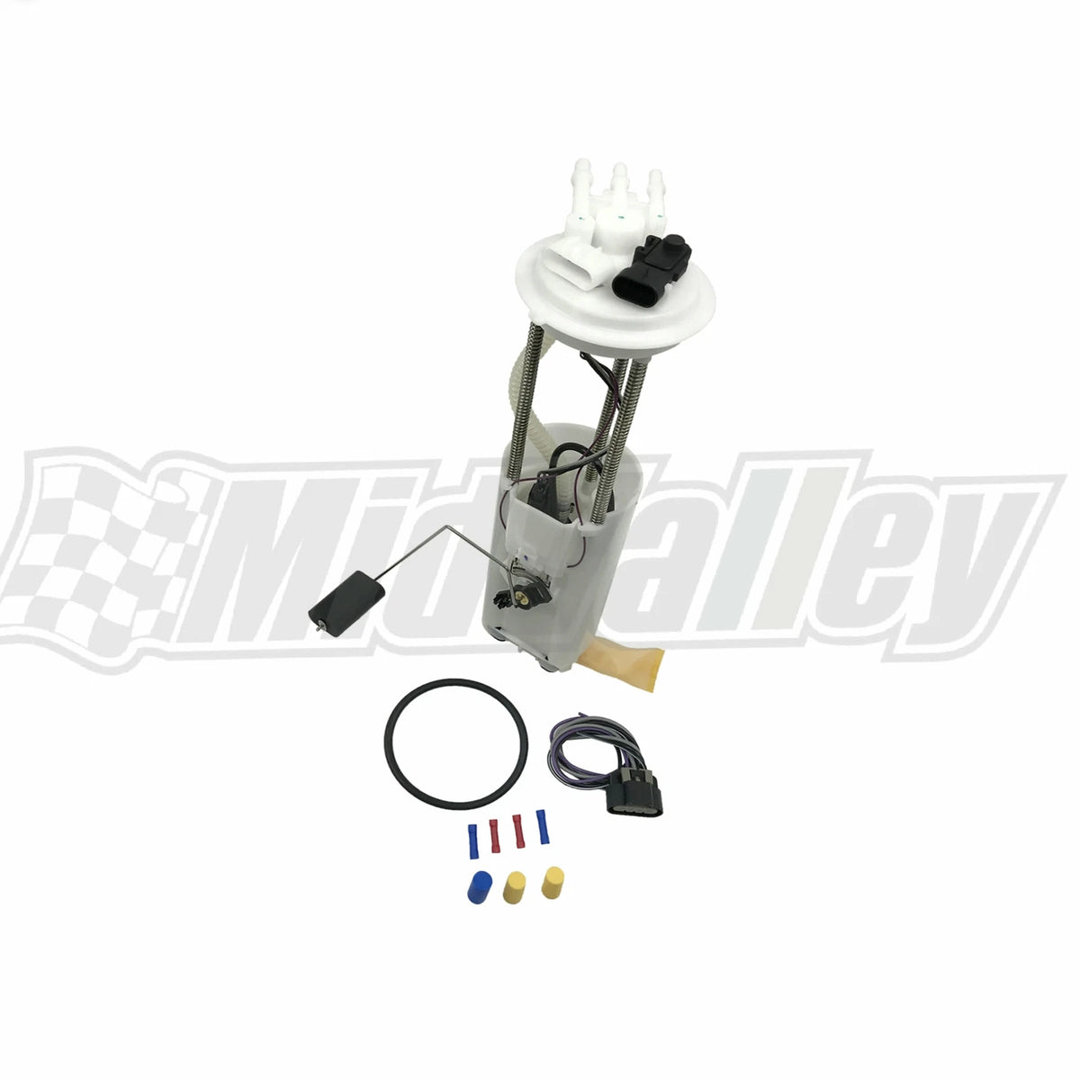 Fuel Pump Module Assembly for Chevrolet Blazer, GMC Jimmy, Oldsmobile (1995–2005) E3953M