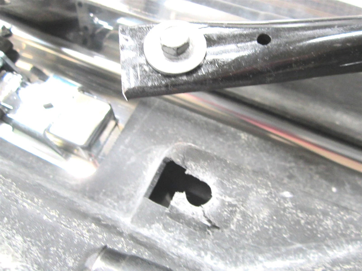 Left Hand Chassis Skirt Access Door for International (3668214C94, 3668214C93)