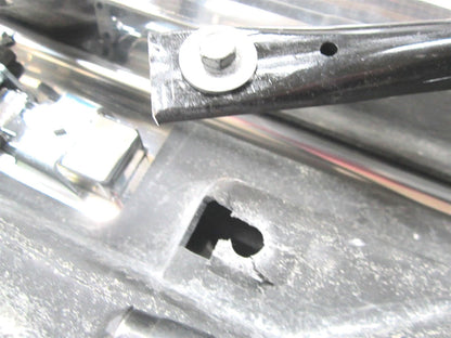 Left Hand Chassis Skirt Access Door for International (3668214C94, 3668214C93)