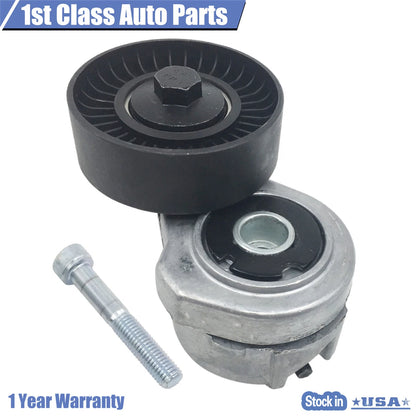Belt Tensioner Serpentine for Ford Taurus Ranger Mazda Mercury Sable (V6 3.0L)
