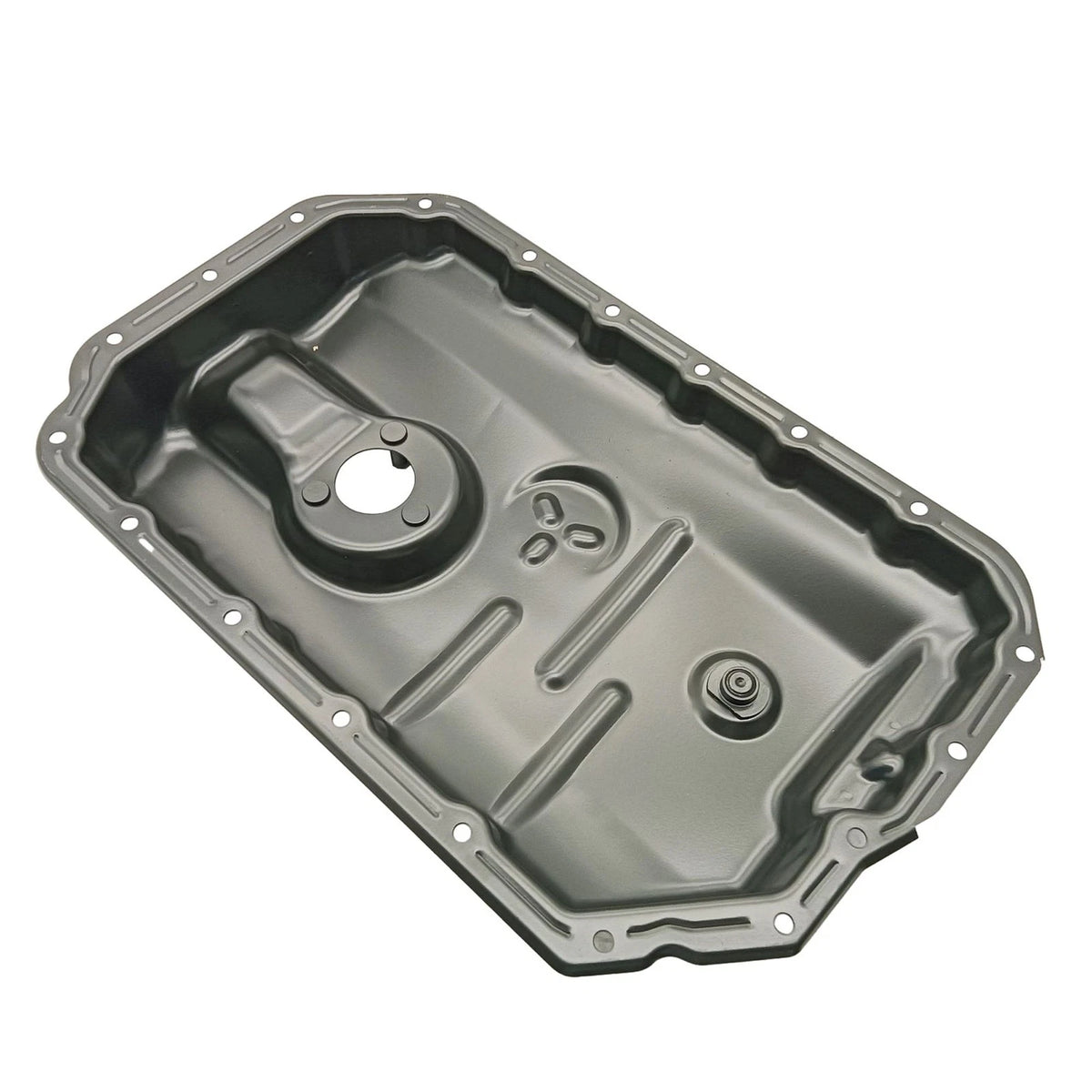 Engine Oil Pan Lower for Audi A4 A5 A6 A7 A8 Quattro Q5 SQ5 VW Touareg (2008–2018)