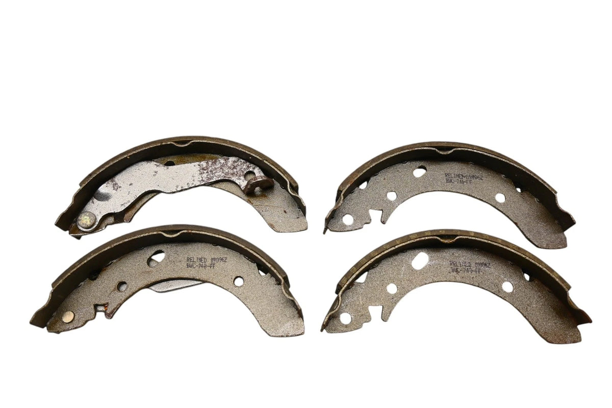 Drum Brake Shoe Kit for Beck/Arnley (081-3113)