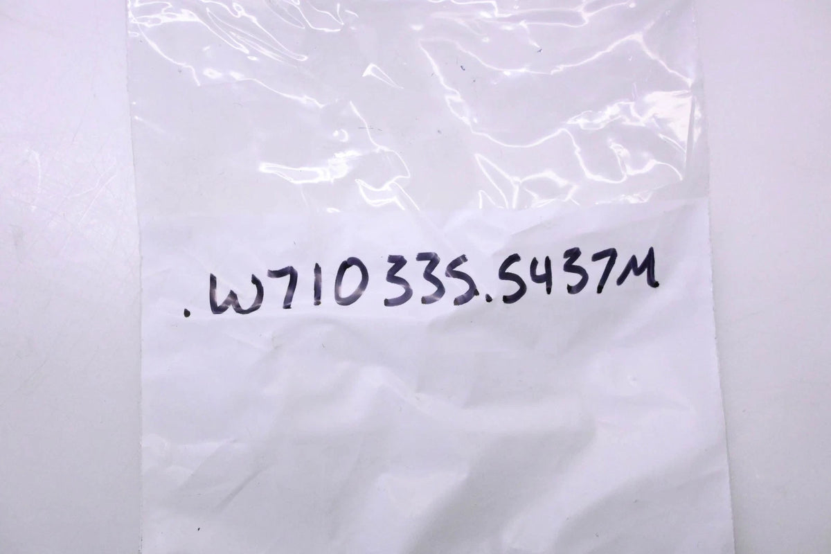 Reinforcement Retainer Nut for Ford (W710335-S437M)