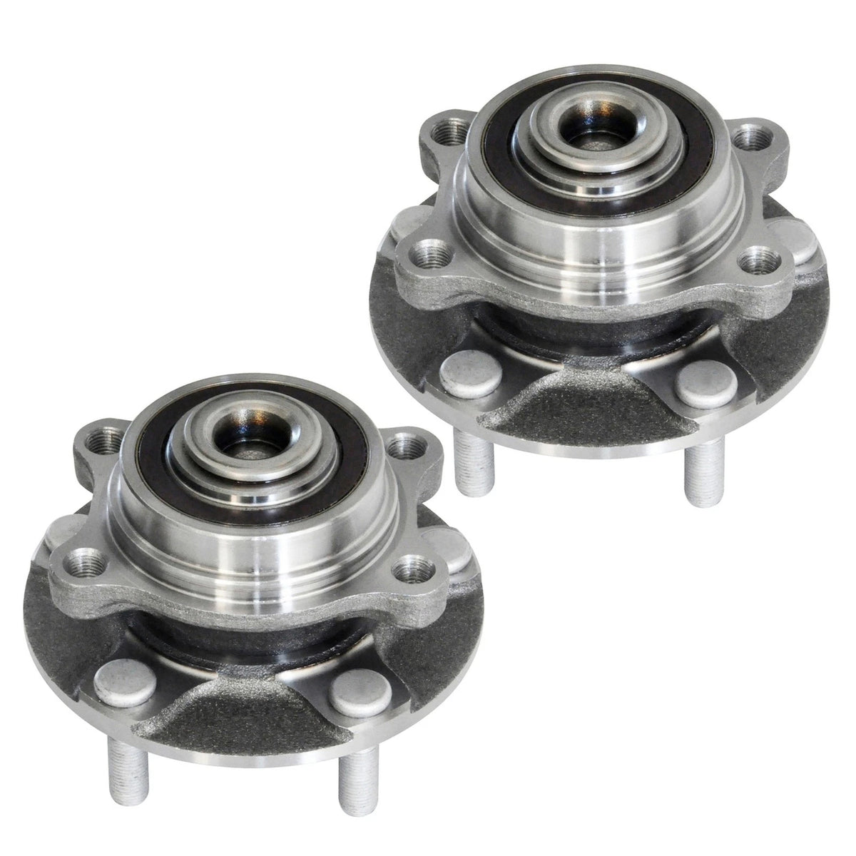 2X Front Wheel Bearing Hubs for Infiniti G35 Nissan 350Z (2003–2009) 513268