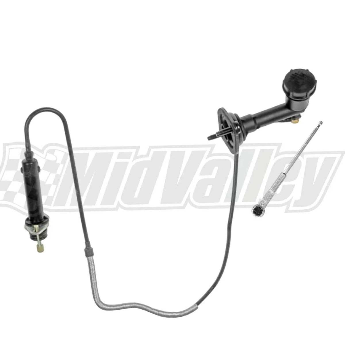 Clutch Slave Cylinder for Jeep Wrangler (2005–2006) 2.4L 4.0L L4 L6 GAS