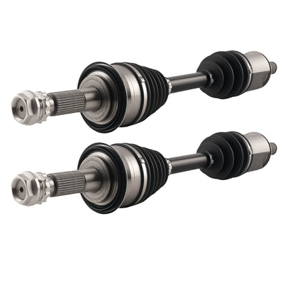 Front CV Axle Shafts Set of 2 for Toyota Tacoma 4Runner 4WD (1995–2004)