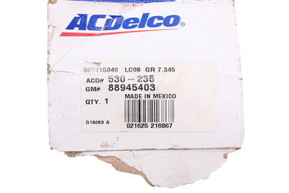 ACDelco 530-235 Front Shock Absorber Assembly for