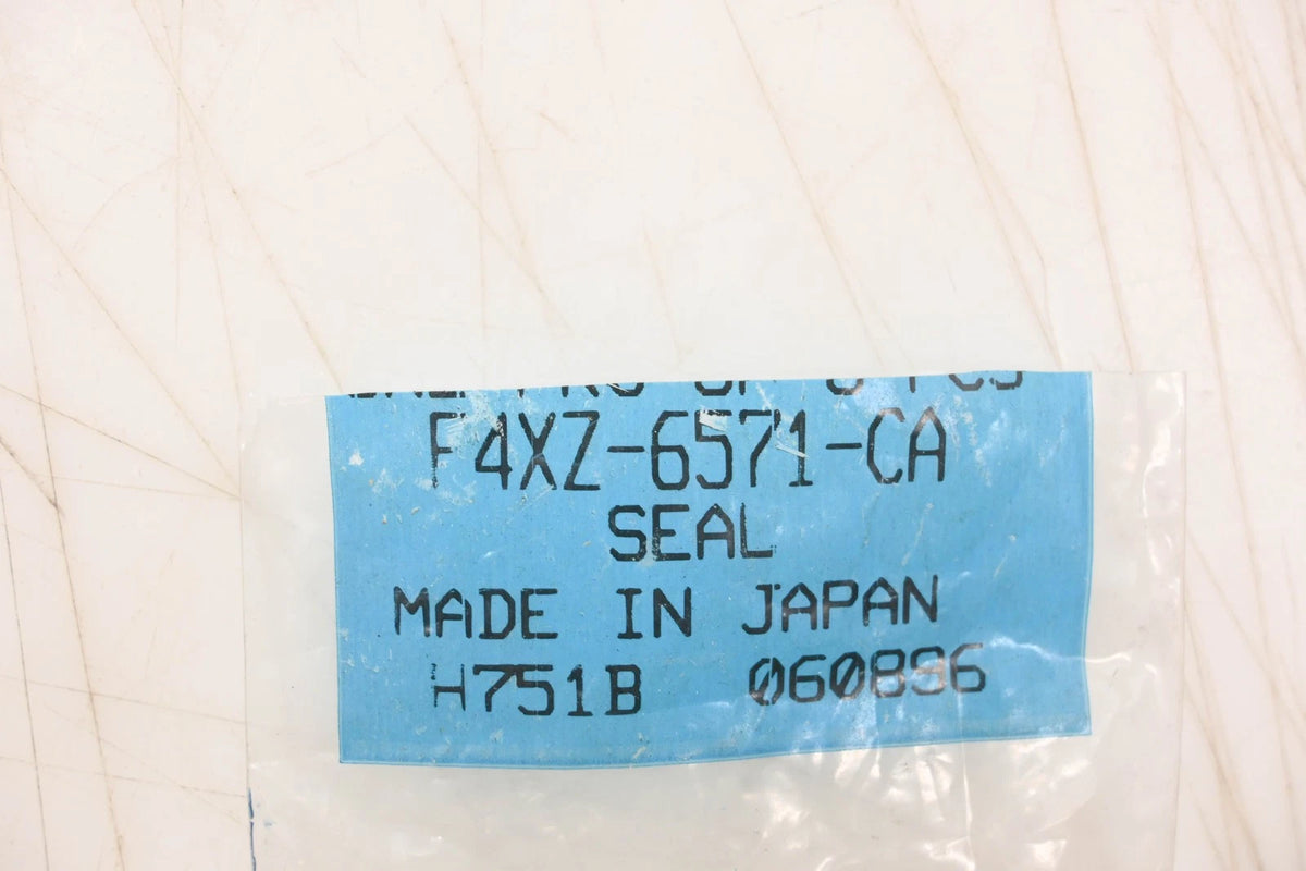 Set of 3 Valve Stem Seals for Ford (F4XZ-6571-CA)