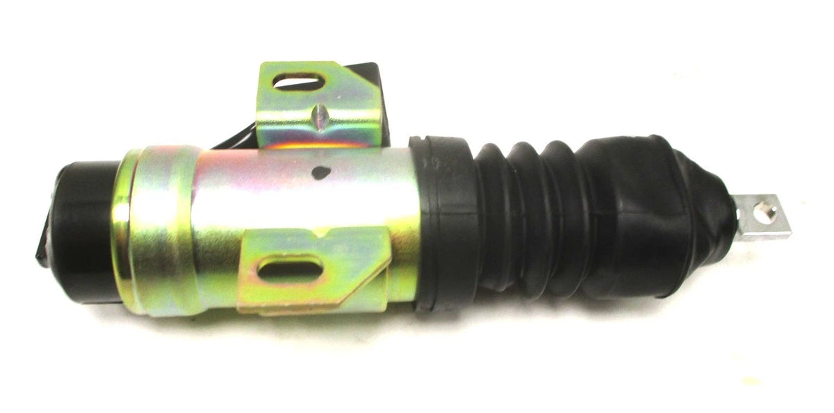 12V Stop Solenoid for Kubota D1703 V2203 (15878-60010, 15878-60012)