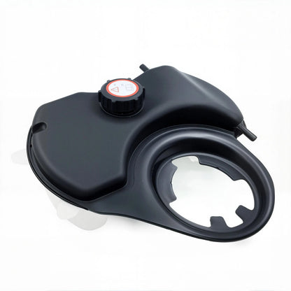 Engine Coolant Overflow Reservoir Tank for Jaguar X-Type (2002–2008)
