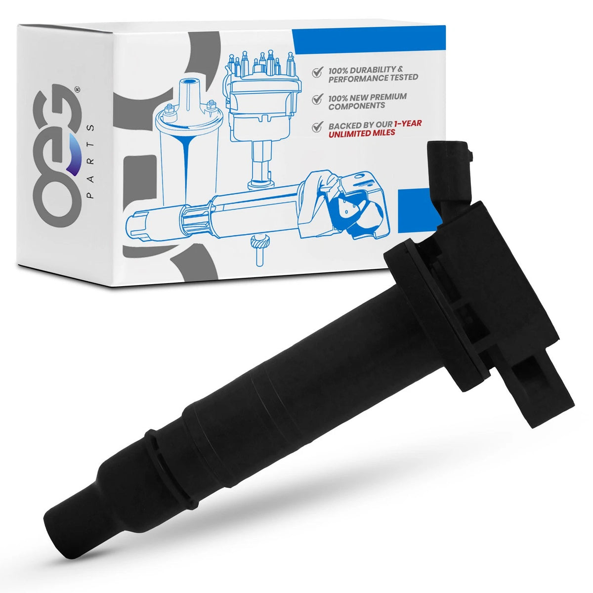 Ignition Coil for Toyota Tacoma V6 4.0L (2005–2015) 90919-02260 90919-A2001