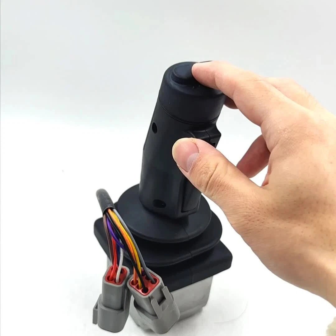 Dual Axis Joystick Controller T110234 T110234GT for Genie GR-20J GR-26J GRJ16L (2010–2023)