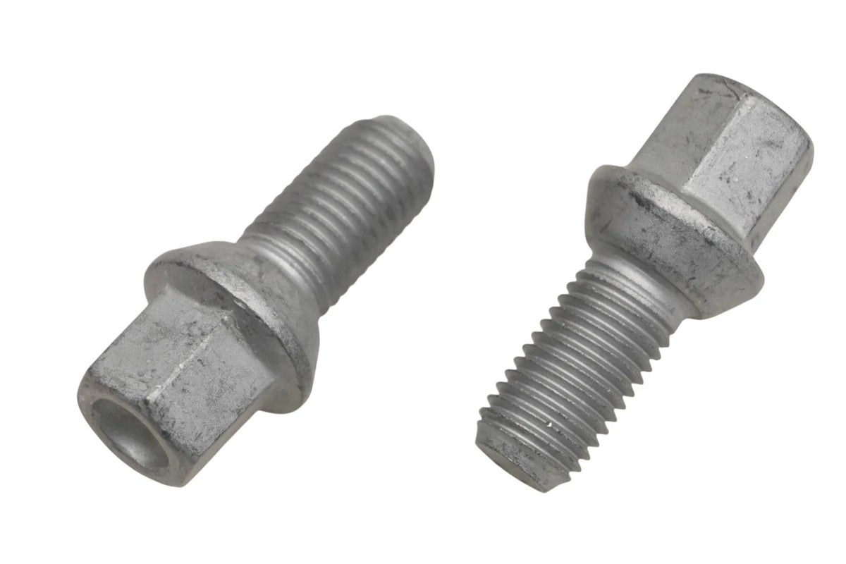 Set of 2 Wheel Lug Bolts for Ford (F4BZ-1107-C)
