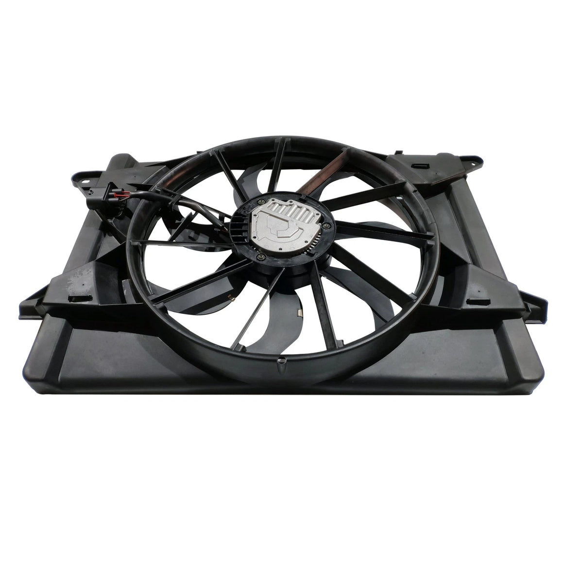 Dual Radiator and Condenser Fan Assembly for Chrysler Pacifica (2017–2020) 624120