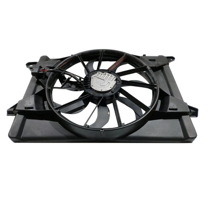 Dual Radiator and Condenser Fan Assembly for Chrysler Pacifica (2017–2020) 624120