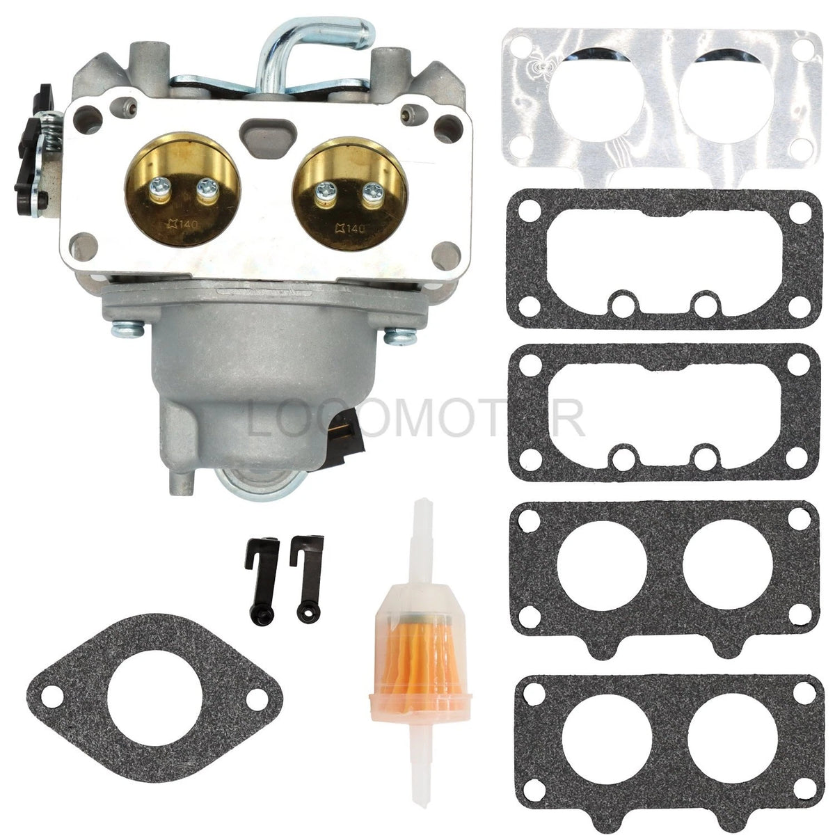 Carburetor for Kawasaki FH641V FH661V (15004-0763, 15004-7024, 15004-1010)