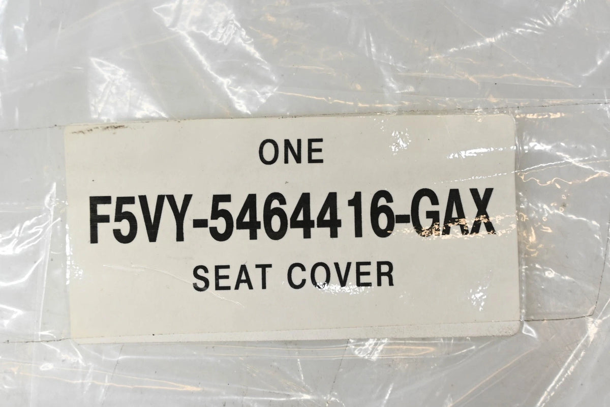 Front Left Seat Back Cover Assembly for Ford (F5VY-5464416-GAX)