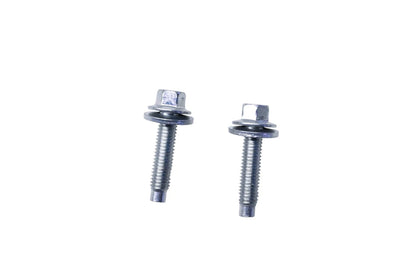 2X Mount Bracket Bolts for Ford (W503296-S437)