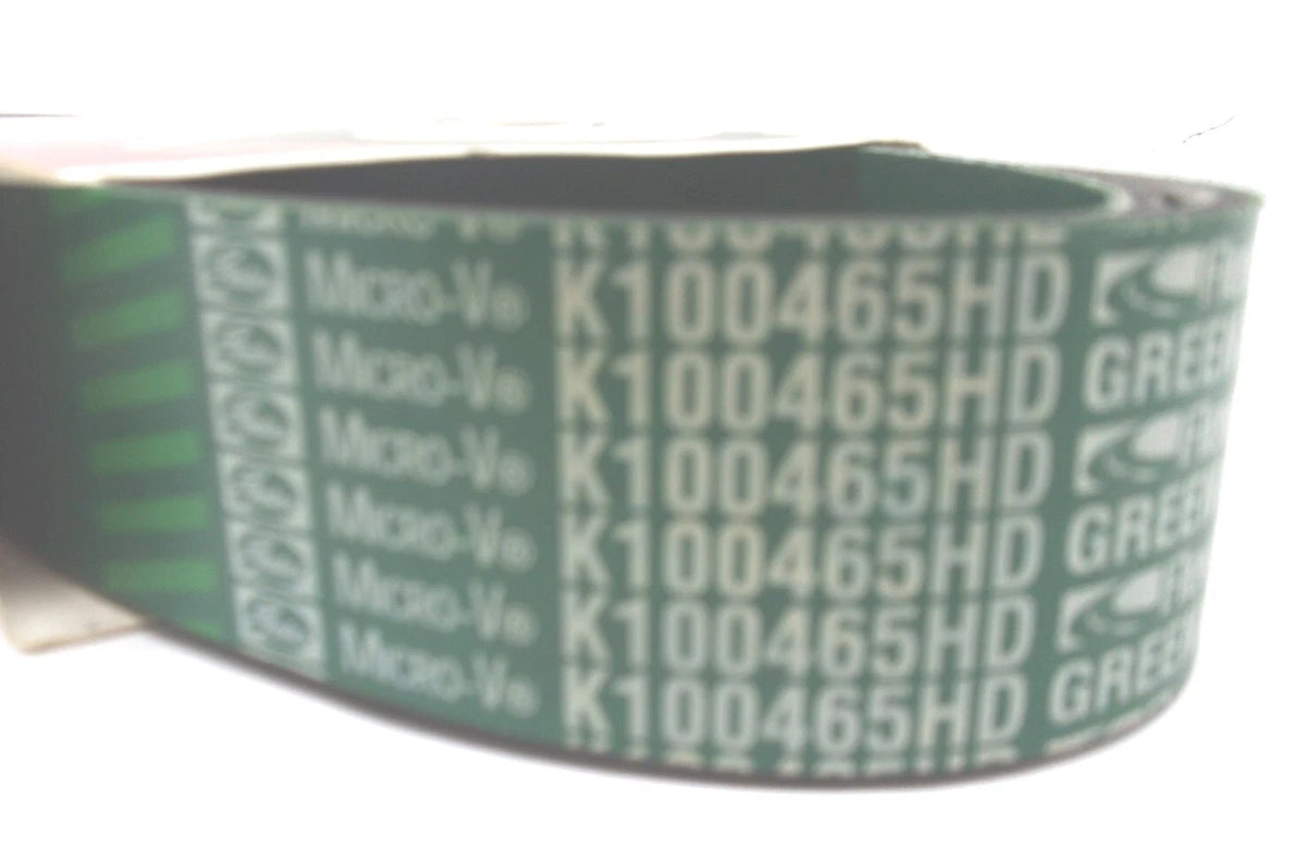 Gates Serpentine Heavy Duty Micro-V Belt for K100465HD (10PK1181)