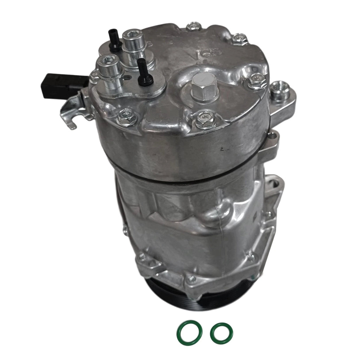 AC Compressor w/Clutch CO1233JC for Audi TT Volkswagen Beetle Golf Jetta (1998–2006)