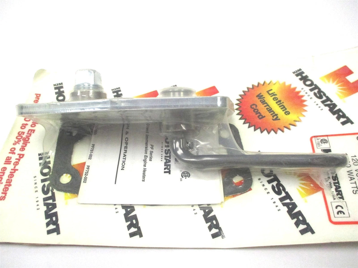 Hotstart In-Block Heater 120V 1500W CUN-151BH for