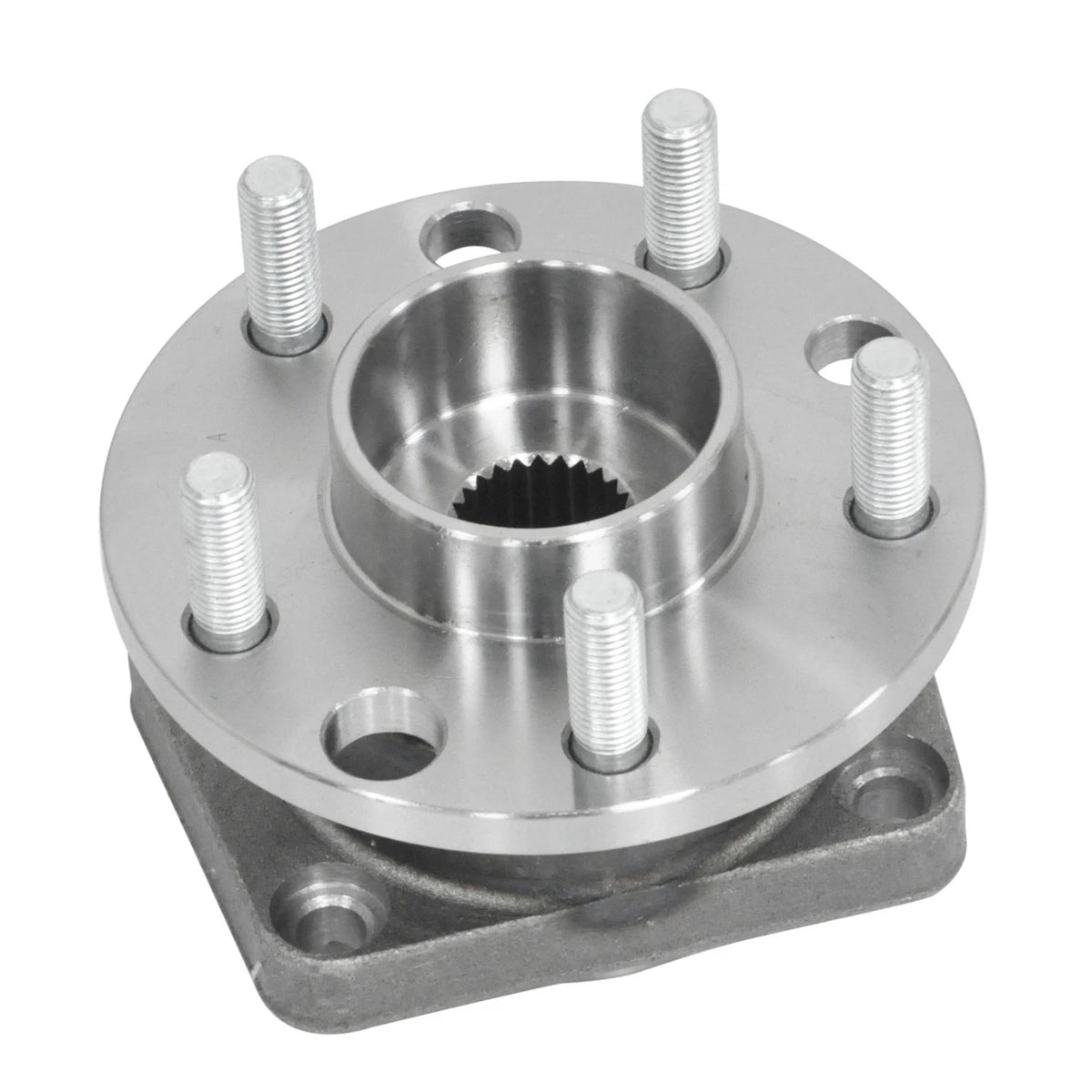 2X Complete Wheel Hub Bearing Rear Assembly 512306 for Jaguar X-Type (2002–2008)