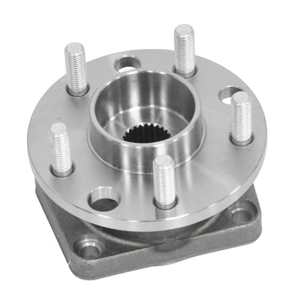 2X Complete Wheel Hub Bearing Rear Assembly 512306 for Jaguar X-Type (2002–2008)