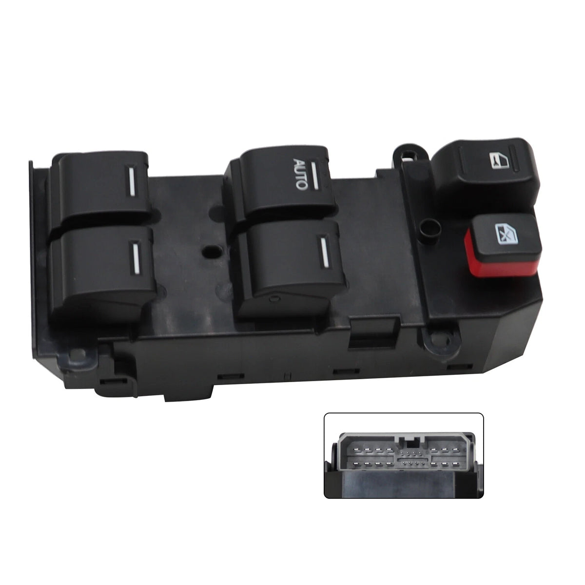 Power Window Master Control Switch 35750-SWA-K01 for Honda CR-V (2007–2011)