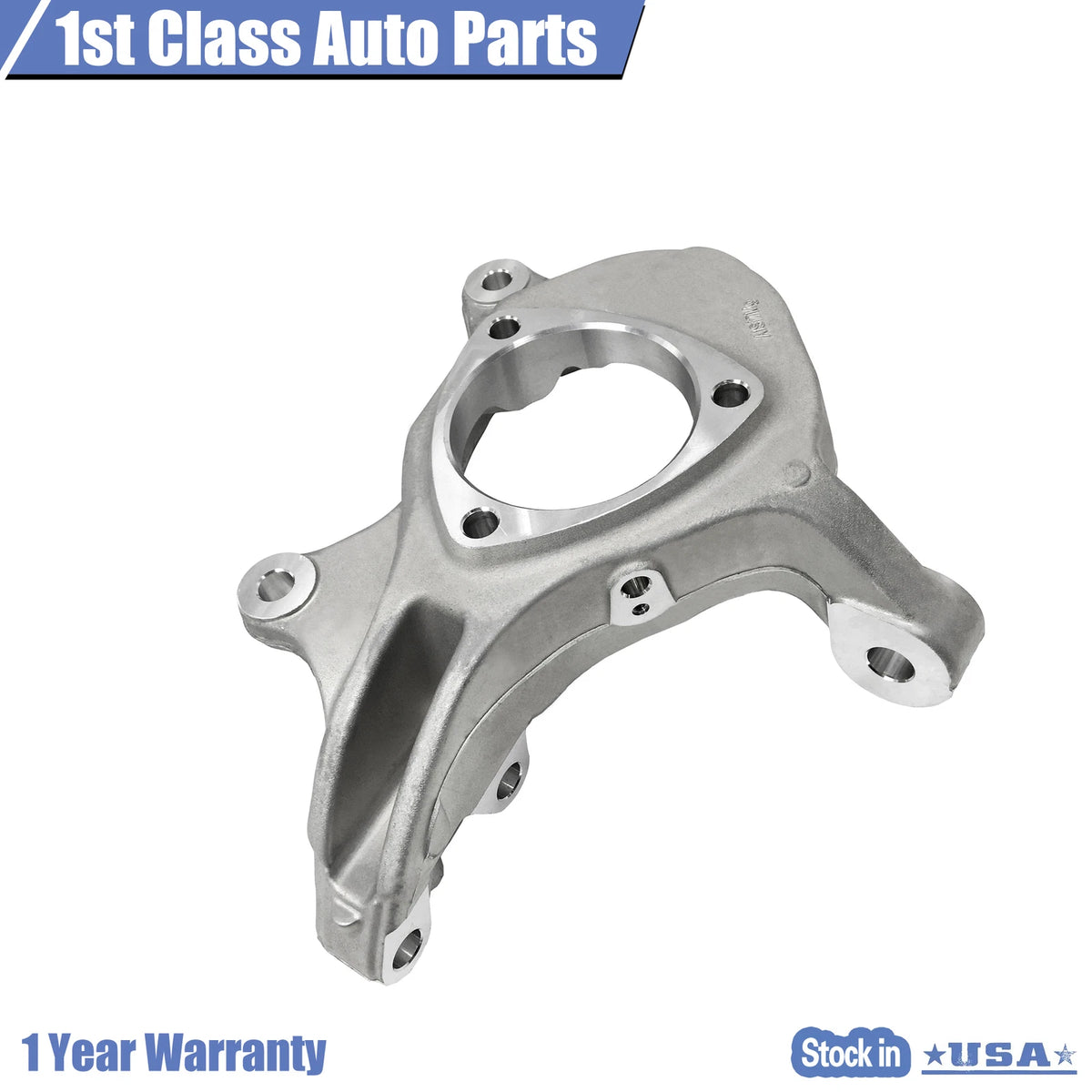 Front Right Suspension Spindle Knuckle for Saturn Outlook Chevrolet (2007–2017)