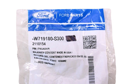 3X Pins for Ford W719180-S300, 2110154 (NOS)