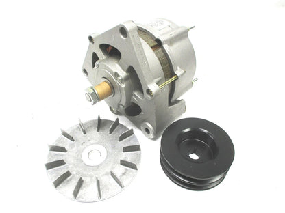 Reman Alternator with Pulley for Mercedes (343 150 7150, RA7154260X)