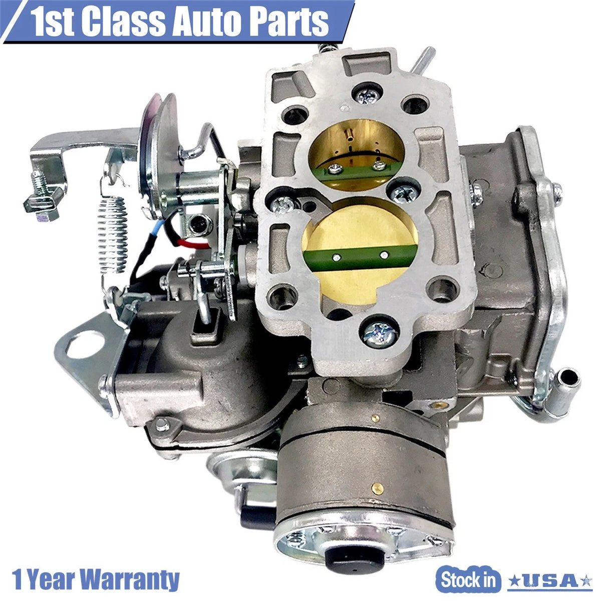 Carburetor 16010-21G61 for Nissan 720 Pickup (1983–1986) 2.4L L4 Z24