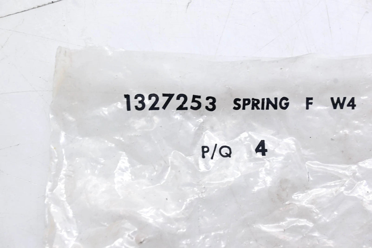 Adjuster Spring for Hyster 1327253 (NOS)