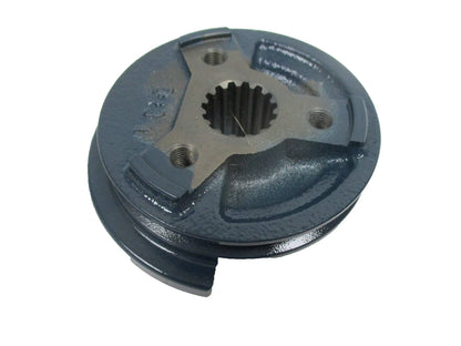 Fan Drive Pulley for Kubota D1305 (OEM 1G900-74280)