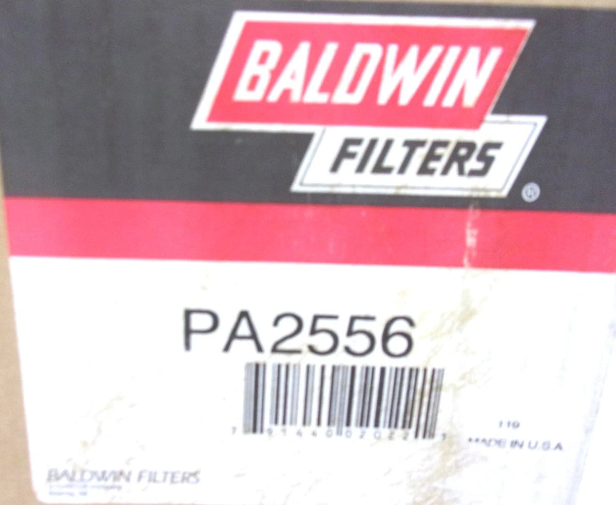 Air Filter Element PA2556 for Baldwin Inter-Cooler (25042415 AF997M)
