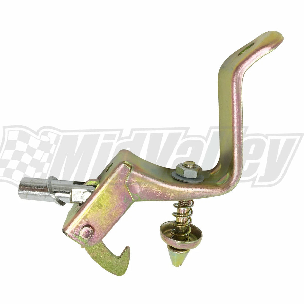 Upper Hood Latch Assembly with Pin for Volkswagen Super Beetle (1968–1980)