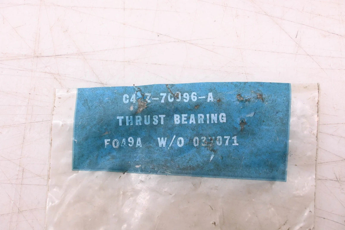 Transmission Thrust Bearing for Ford C4TZ-7C096-A (NOS)