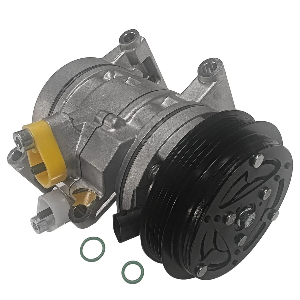 A/C Compressor CSP11 w/Clutch for Chevrolet Spark (2009–2015)