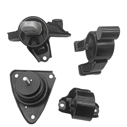 4X Engine Motor & Trans Mount for Kia Forte/Forte Koup/Forte5 (2010–2013)