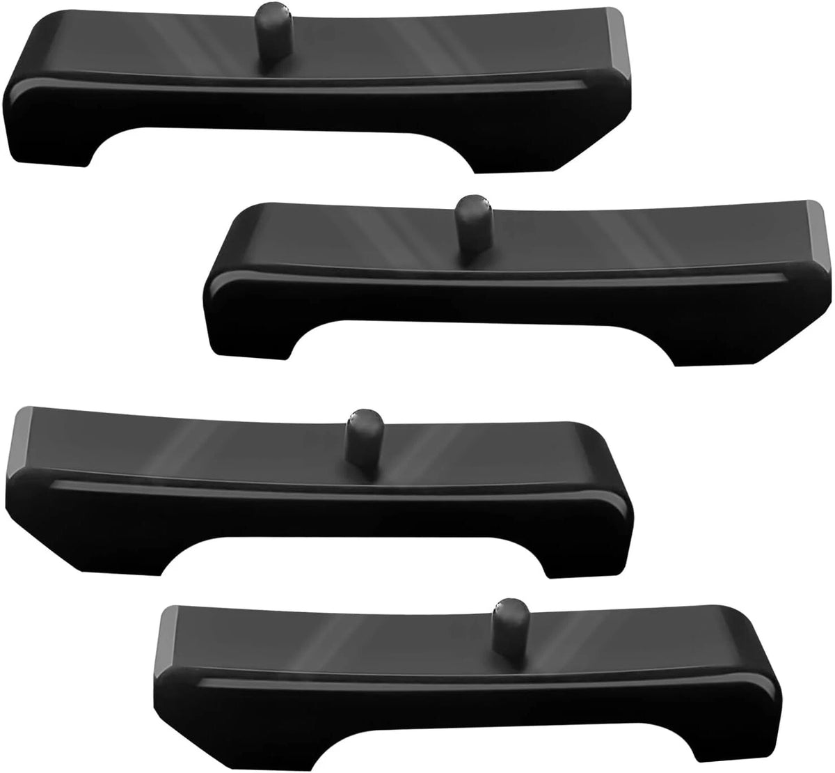 Set of 4 Radiator Support Bushings for Chevy C10/Caprice (1973–1987) 7-1711-BL
